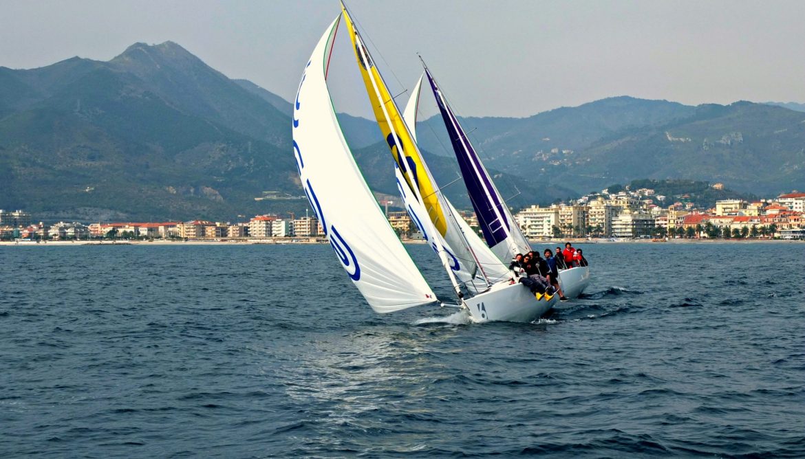 2014: Trofeo primaverile forSailing