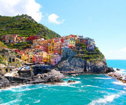 Italia – Cinque Terre