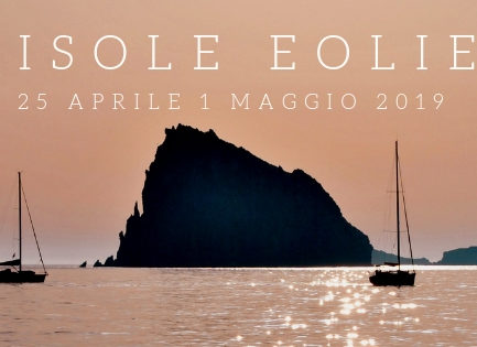 Ponte 25 aprile 2019: Isole Eolie