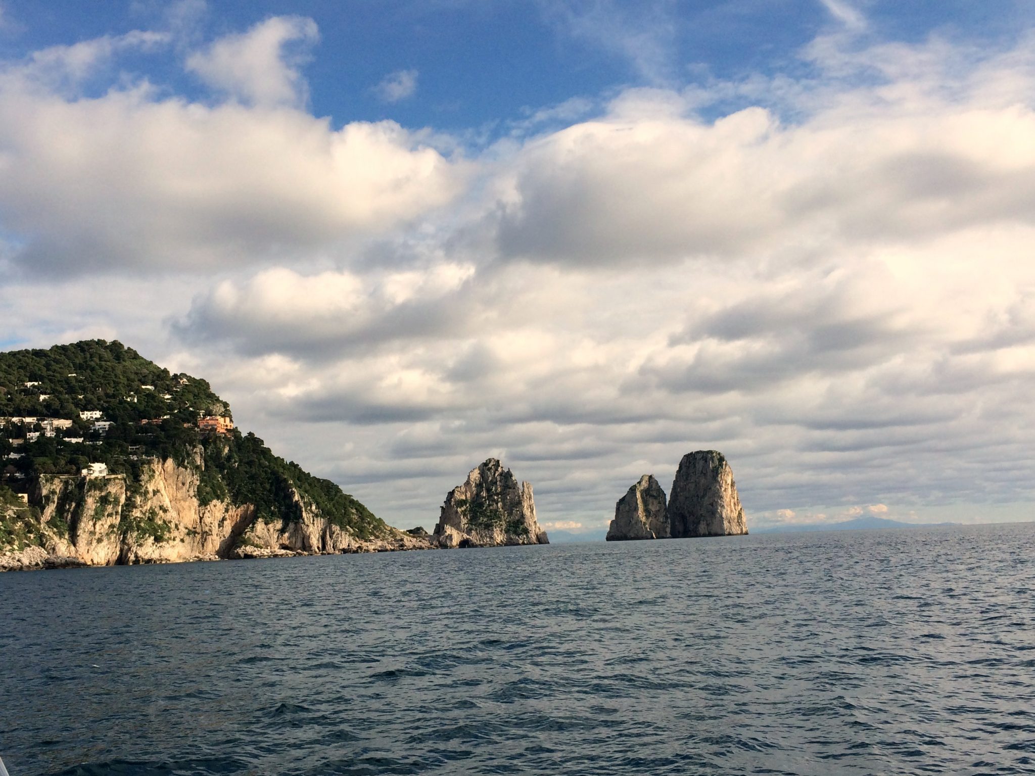 Capodanno 2014: Napoli e costiera amalfitana